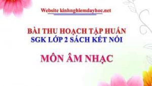 Tap Huan Sgk Am Nhac