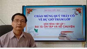 Bài 10: Ôn tập và kể chuyện