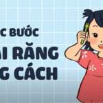 Chai Rang Dung Cach