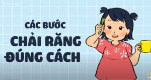 Chai Rang Dung Cach