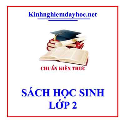 Sach Hoc Sinh Lop 2