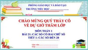 Bai 21 Cac So Den 20 (t1)