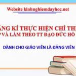 Ban Dan Ki Chi Thi 05