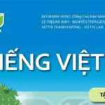 Sách Tiếng Việt 1 – Tập 1. Lớp 1 Kết Nối tri thức