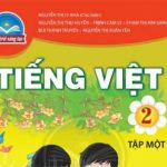 Sách Tiếng Việt 2 tập 1 Chân trời sáng tạo