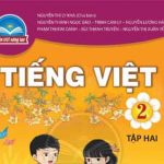 Sách Tiếng Việt 2 tập 2 Chân trời sáng tạo