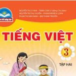 Sách Tiếng Việt lớp 3 tập 2 Chân trời sáng tạo