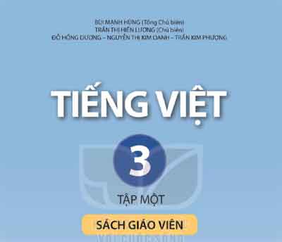 Tieng Viet 3 T1 Sgv