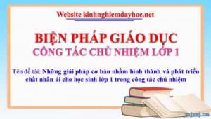 Bien Phap Nhan Ai 2