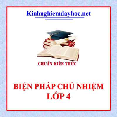 Bien Phap Cn Lop 4