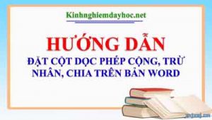 Phep Cong