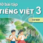 Vở bài tập Tiếng Việt 3 tập 1 sách Kết Nối