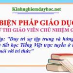 Duy Tri Tap Trung 1
