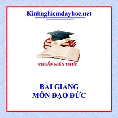 Bai Giang Dao Duc