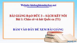 Chao Co Va Hat Quoc Ca