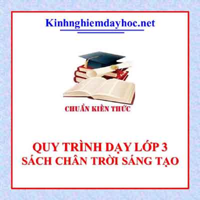 Quy Trinh Day Lop 3