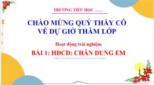 Chan Dung Cua Em