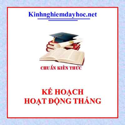 Ke Hoach Thang