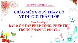 On Tap Phep Cong 1000