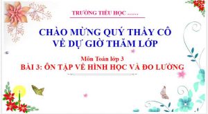 On Tap Ve Hinh Hoc