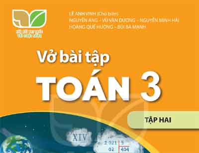 Vo Bai Tap Toan 3 Tap 2