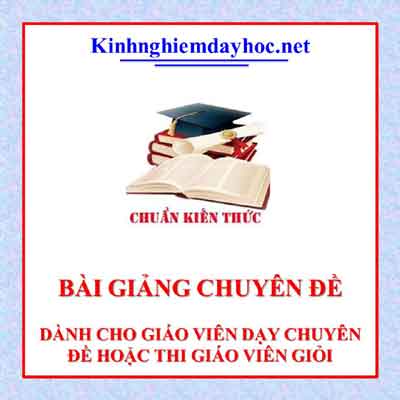 Bai Giang Chuyen De 3