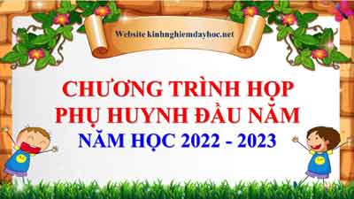 Học mãi - Kinh nghiệm dạy học: Không có gì quan trọng hơn kinh nghiệm trong việc giảng dạy. Với kinh nghiệm dạy học, mỗi giáo viên có thể giúp học sinh thăng tiến hơn và trở thành những công dân có trí tuệ và đầy tự tin. Những kinh nghiệm này được tích lũy theo thời gian và chia sẻ sẽ giúp các giáo viên cải thiện phương pháp giảng dạy và đảm bảo sự tiến bộ của học sinh.