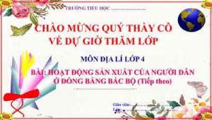 Hoat Dong