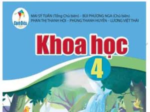 Khoa Hoc 4 Canh Dieu