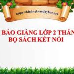 Lich Bao Giang Lop 2