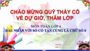 Nhan Voi So Co Tan Cung La