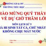 Tha Hy Sinh Tat Ca