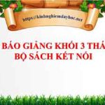 Lich Bao Giang K3