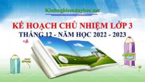 Ke Hoach Chu Nhim Thang 12
