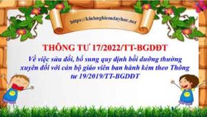 Thong Tu 17 Bdtx