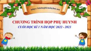 Hop Phu Huynh