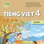 Sách giáo khoa Tiếng Việt lớp 4 tập 1