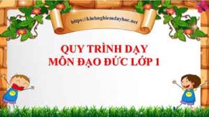 Quy Trinh Day Dao Duc 1