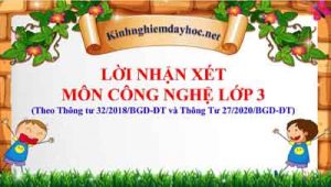 Cong Nghe 3