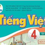 Sách Tiếng Việt lớp 4 tập 2 Cánh diều