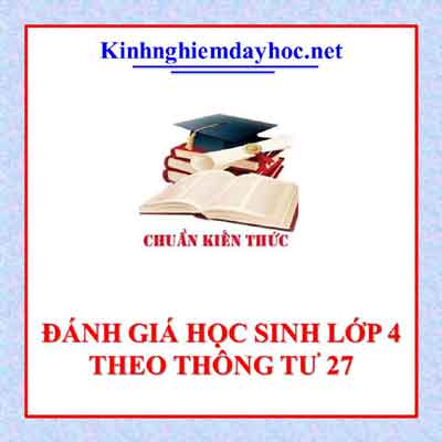 Danh Gia Lop 4