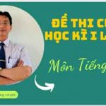 Đề thi môn Tiếng Việt lớp 4 cuối học kì I – Năm học 2023 – 2024