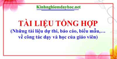 Tai Lieu Tong Hop