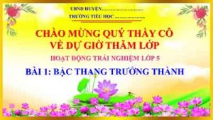 Bac Thang Truong Thanh