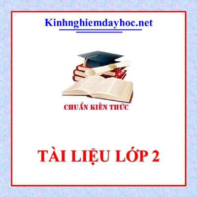 Tai Lieu Lop 2