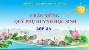 Hop Phu Huynh Dau Nam