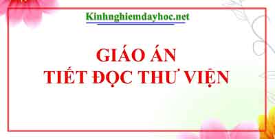 Tiet Doc Thu Vien