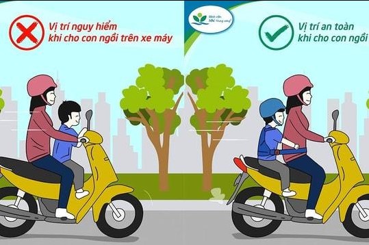 Đi bộ tại những nơi đường giao nhau