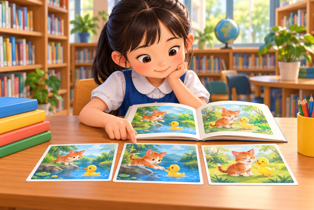 Bài tập đọc hiểu Tiếng Việt lớp 1
