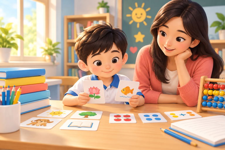 Đề ôn tập cuối học kì 1 lớp 1